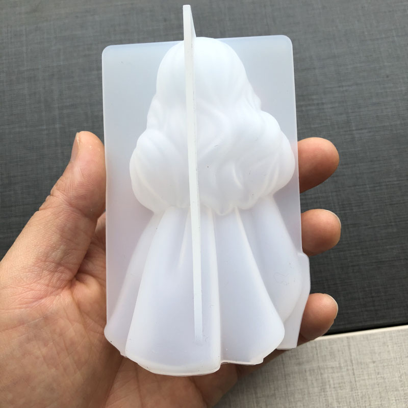 Cetakan lilin silikon putri im - Candle Making Supplies For Beginners ulasan dan harga