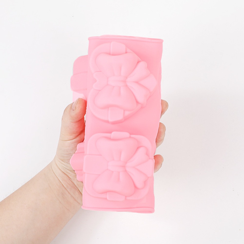 Cetakan Silikon Bentuk Hati Pe - Candle Making Supplies For Beginners ulasan dan harga