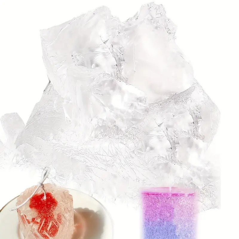 Lilin Kristal Transparan, Lili - Candle Making Supplies For Beginners ulasan dan harga