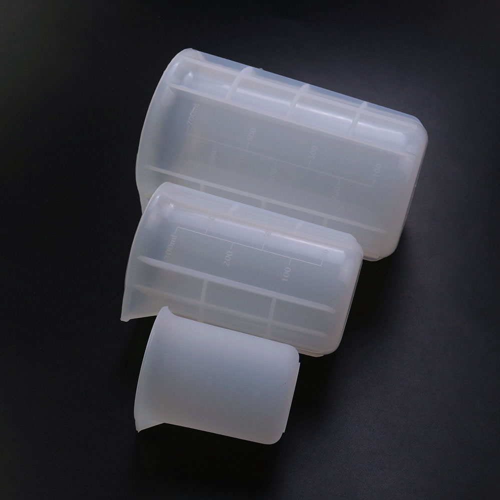 JCD gelas ukur silikon 100ML/3 - Candle Making Supplies For Beginners ulasan dan harga