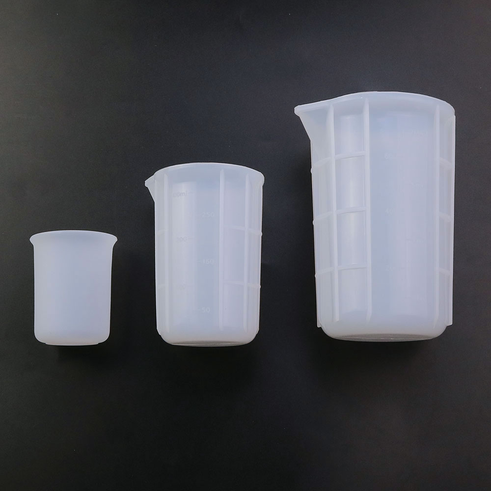 JCD gelas ukur silikon 100ML/3 - Candle Making Supplies For Beginners ulasan dan harga