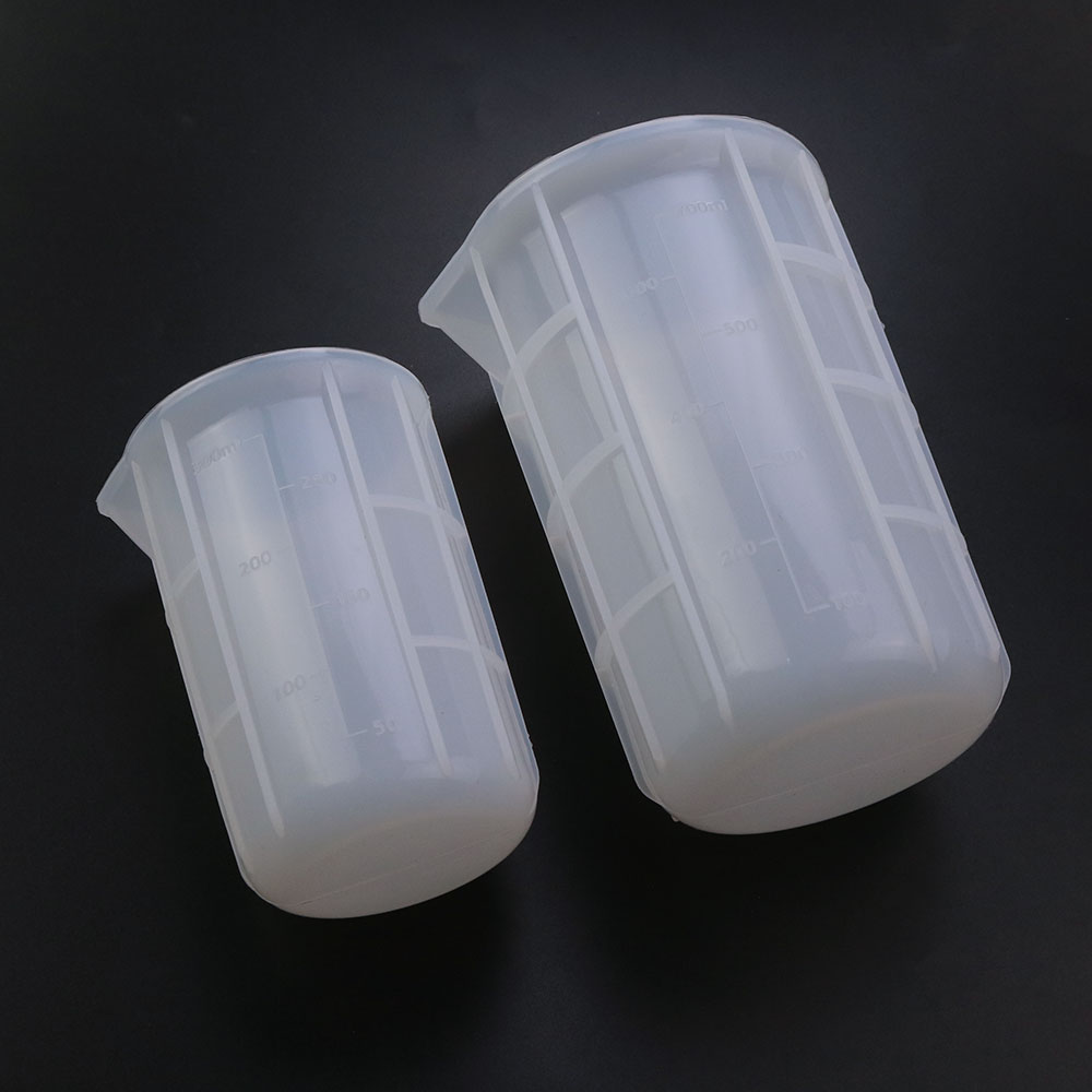 JCD gelas ukur silikon 100ML/3 - Candle Making Supplies For Beginners ulasan dan harga