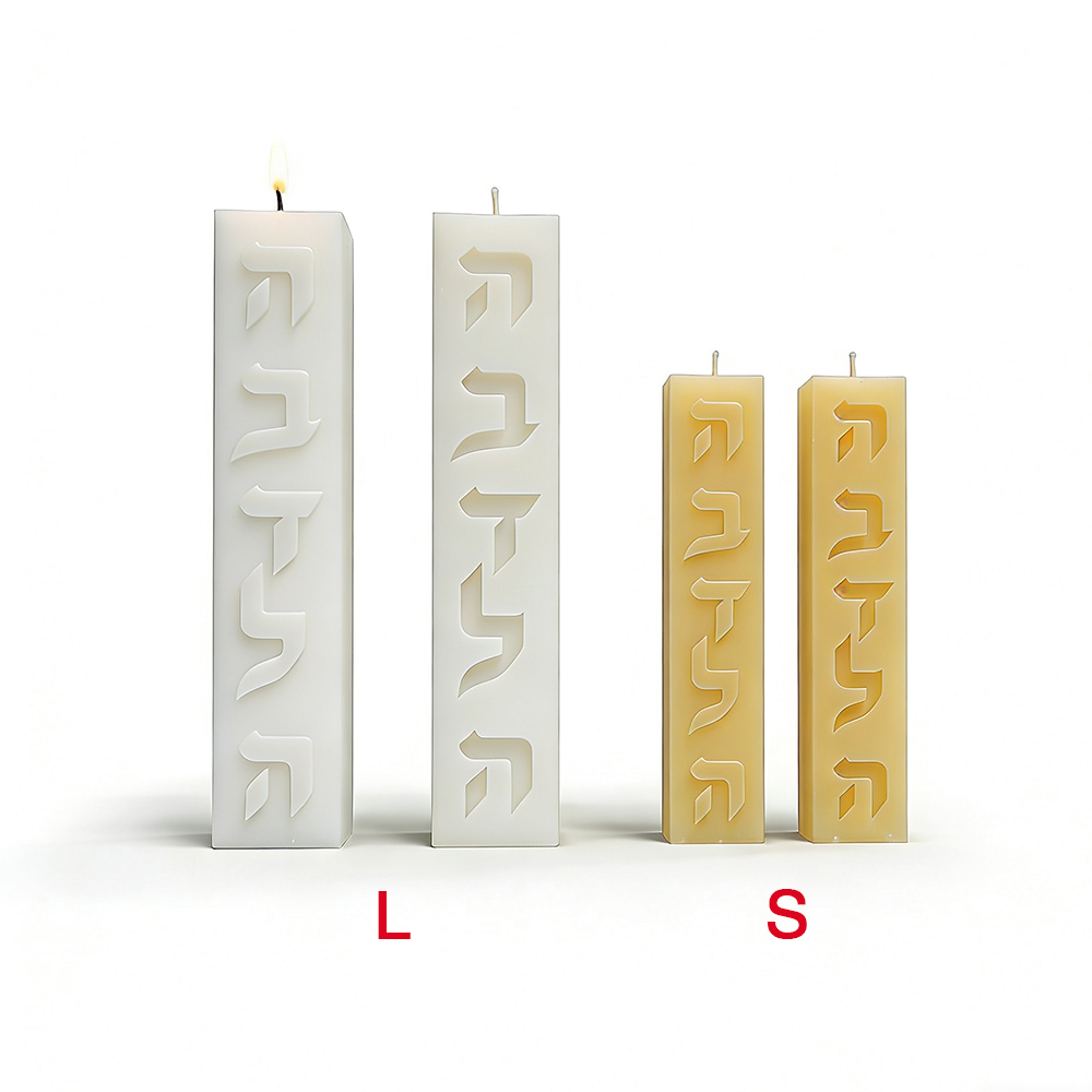 Cetakan Lilin Silikon DIY Bent - Candle Making Supplies For Beginners ulasan dan harga