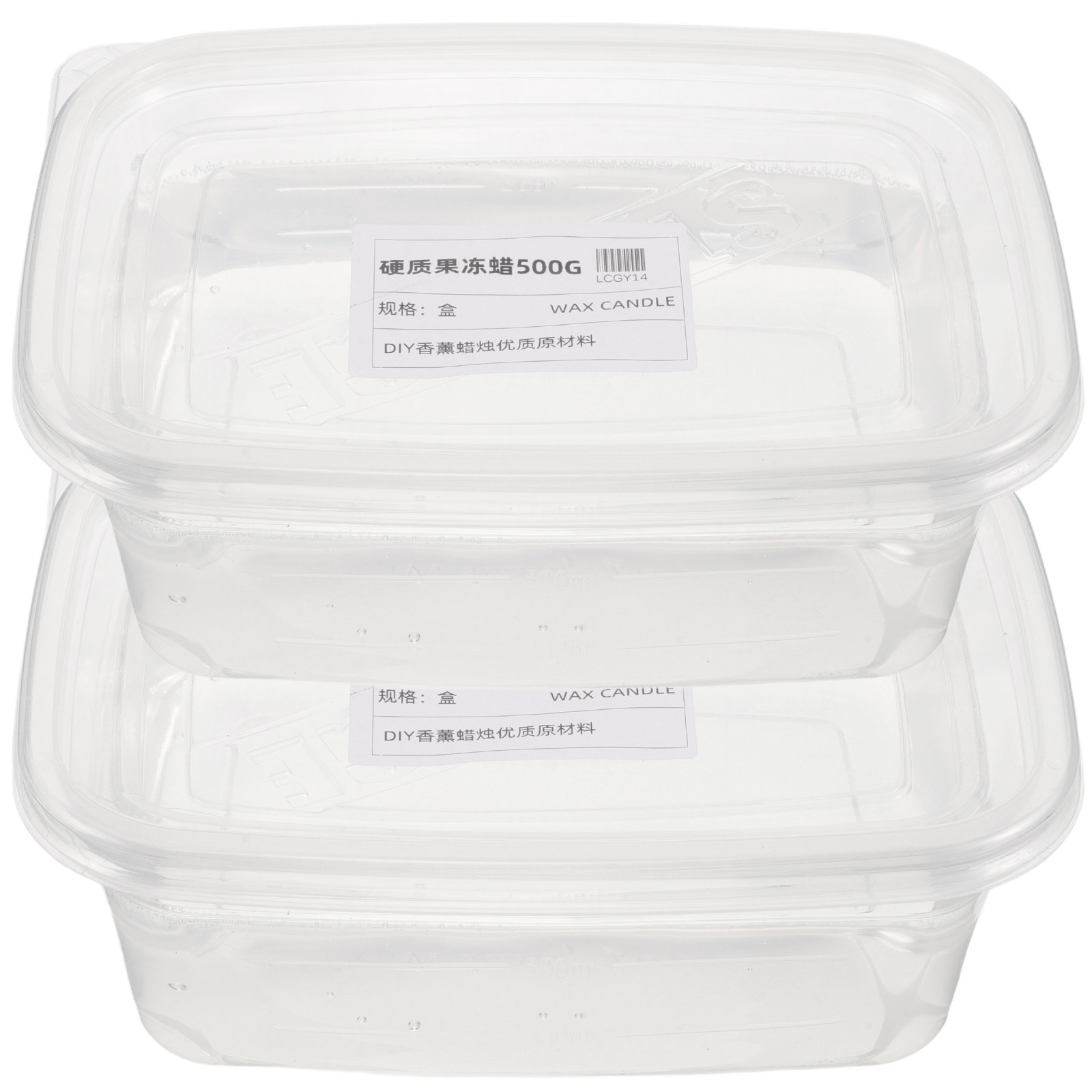 Lilin Gel Transparan untuk Pem - Candle Making Supplies For Beginners ulasan dan harga