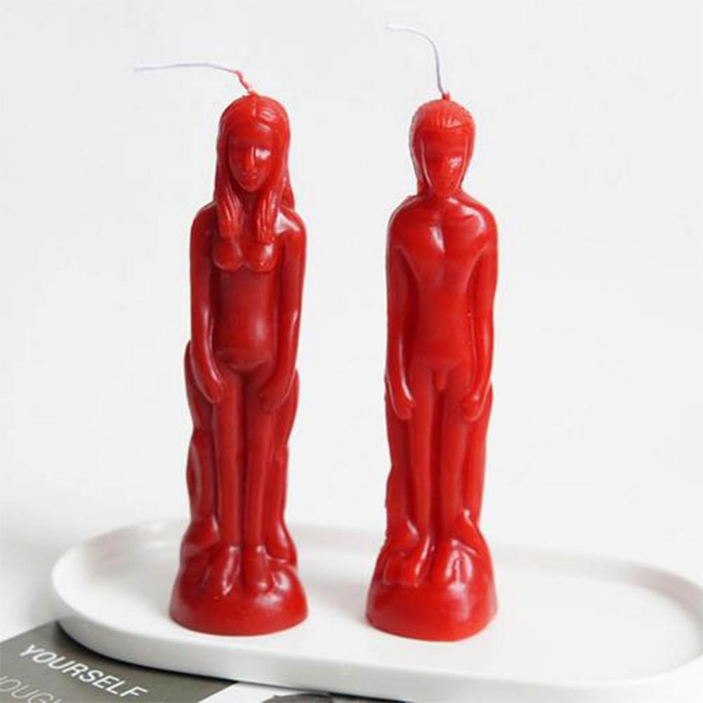 DIY Cetakan Lilin Humanoid Cet - Candle Making Supplies For Beginners ulasan dan harga