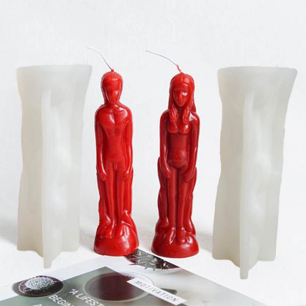 DIY Cetakan Lilin Humanoid Cet - Candle Making Supplies For Beginners ulasan dan harga