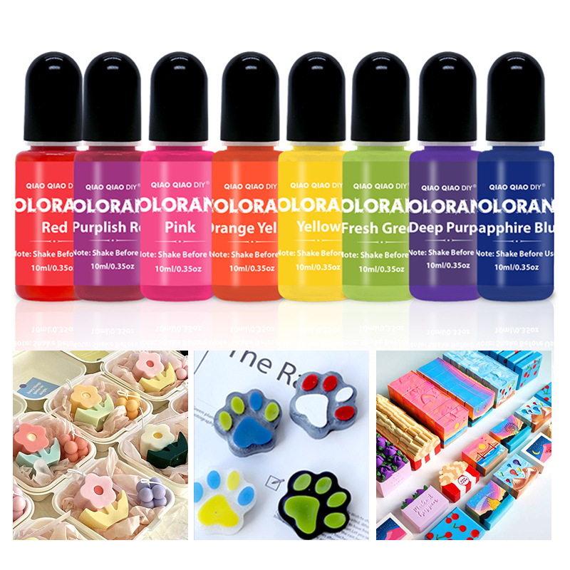 20 warna lilin pewarna lilin l - Candle Making Supplies For Beginners ulasan dan harga
