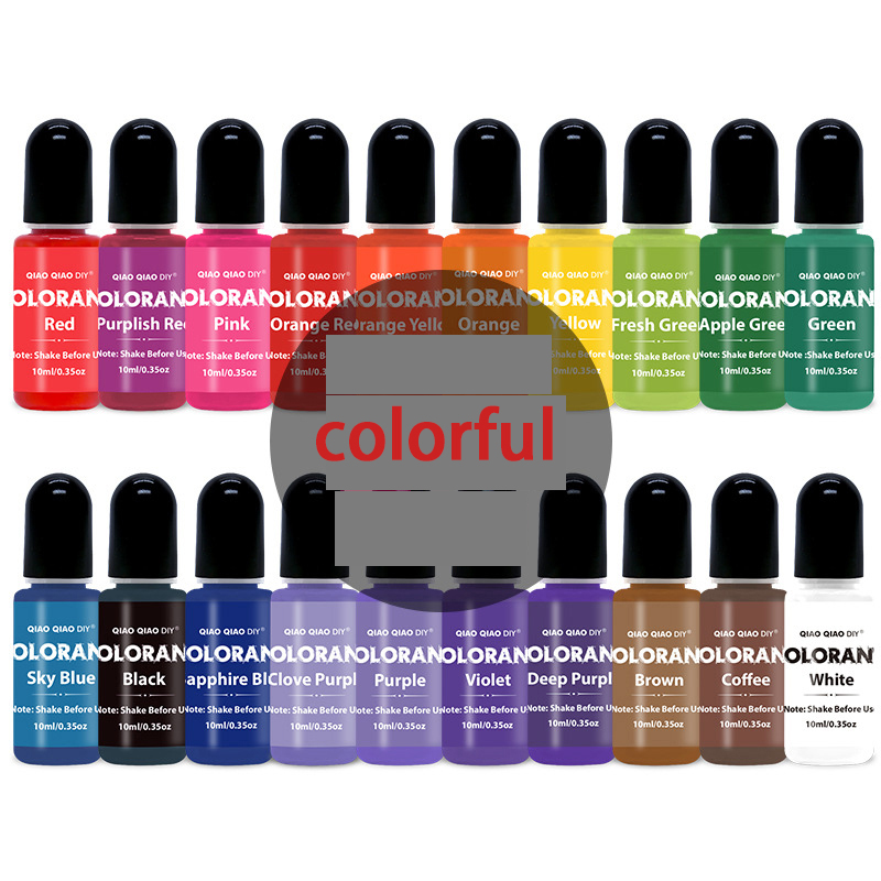 20 warna lilin pewarna lilin l - Candle Making Supplies For Beginners ulasan dan harga