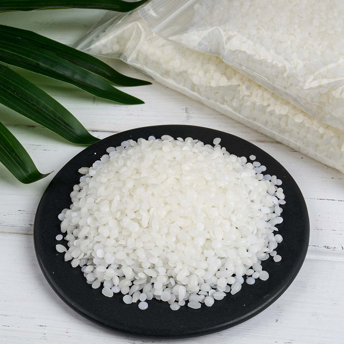 200g-1000g Lilin Lebah Putih M - Candle Making Supplies For Beginners ulasan dan harga